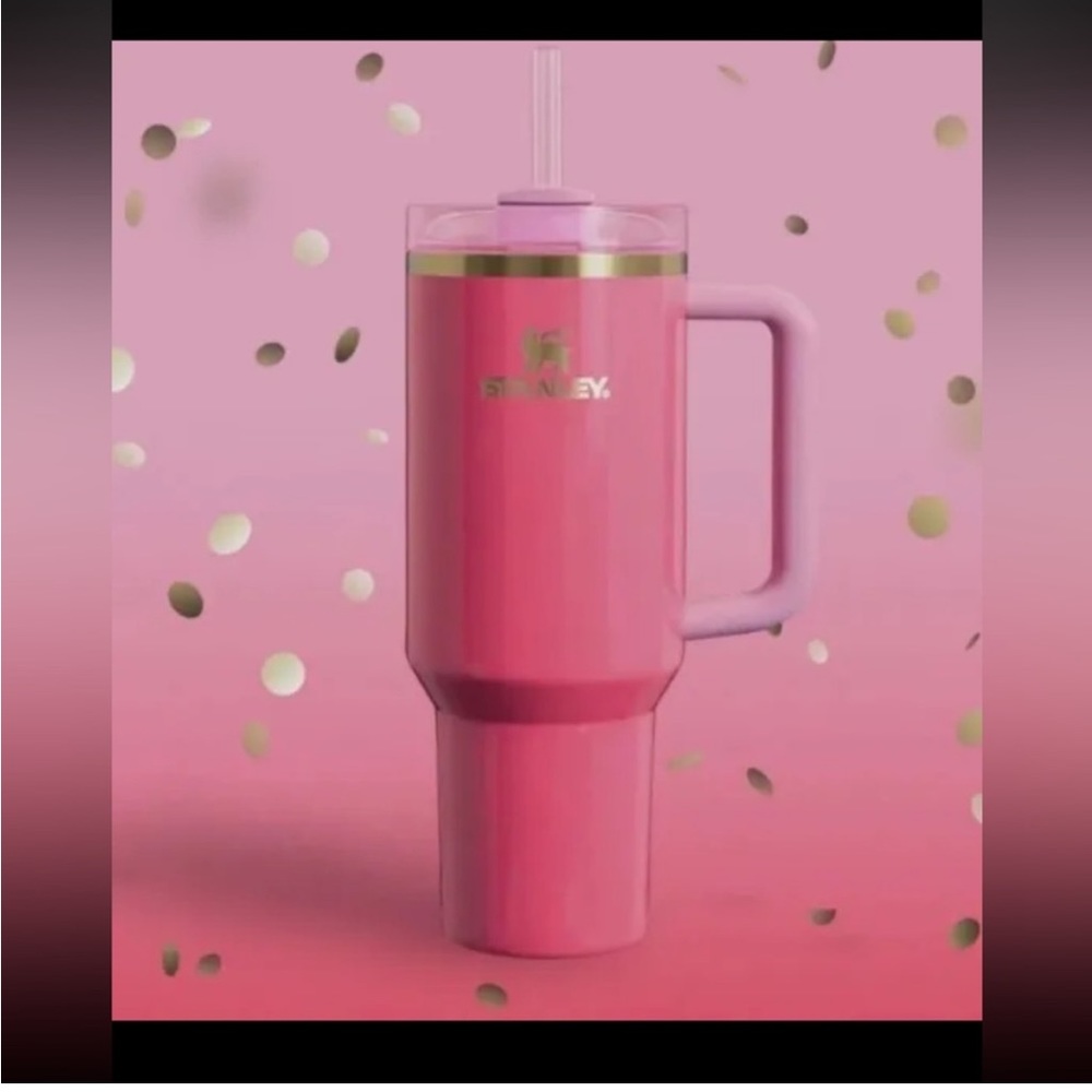 Brand New Stanley 40oz. Pink Parade. Order in time for Christmas!